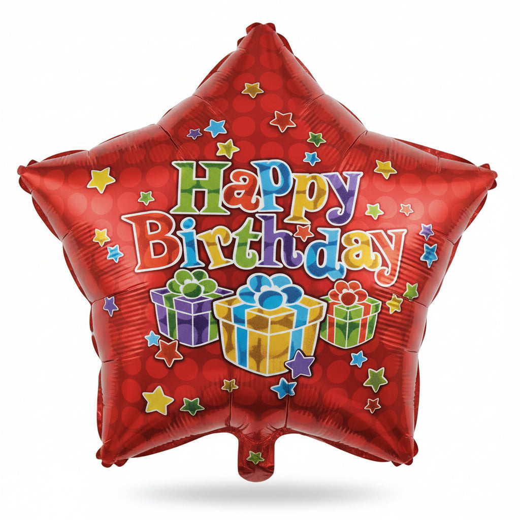 Happy Birthday! 18” B75