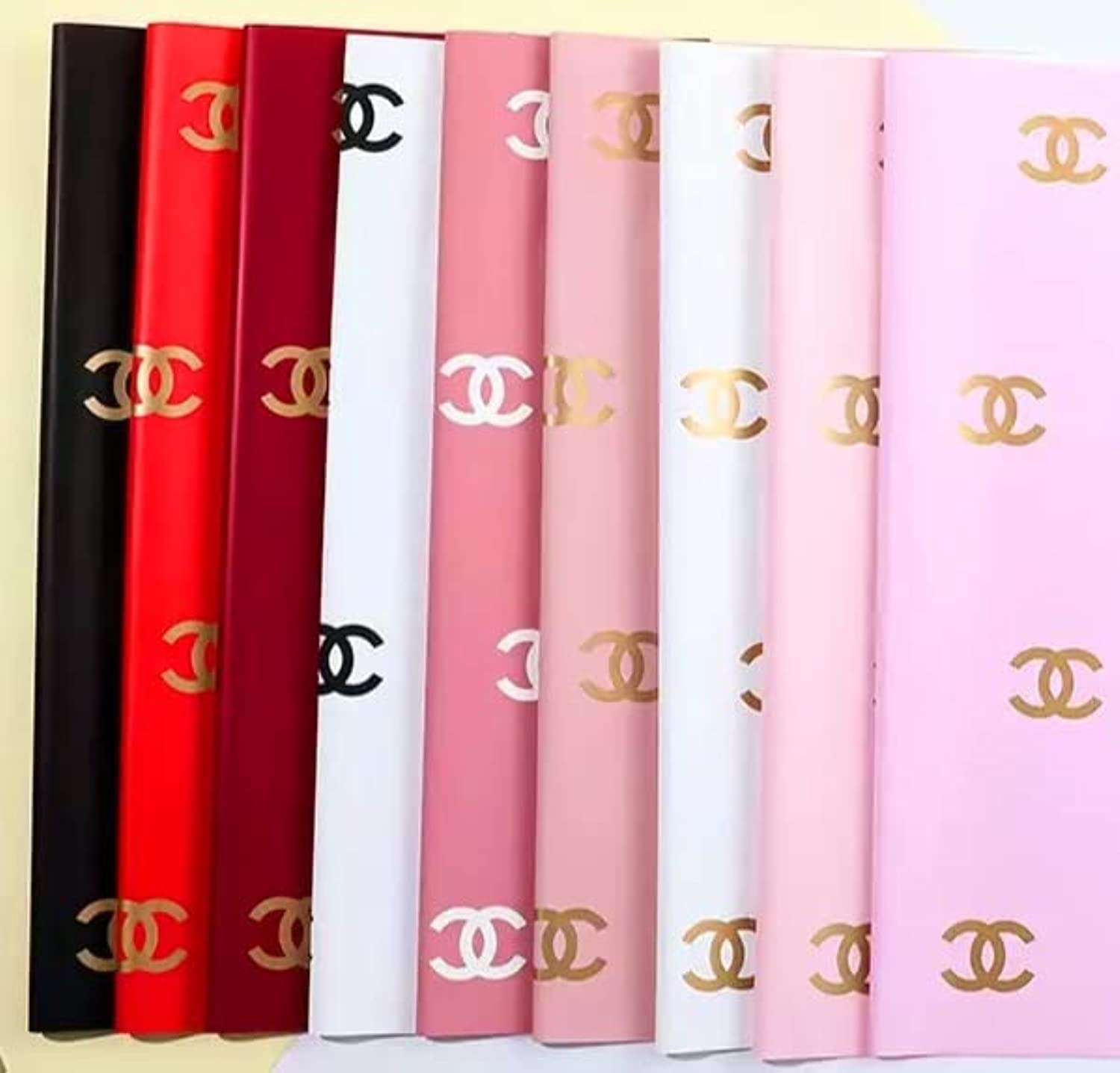Chanel Wrapping Paper