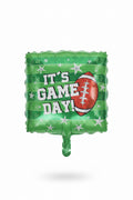 Football it’s game day 18”