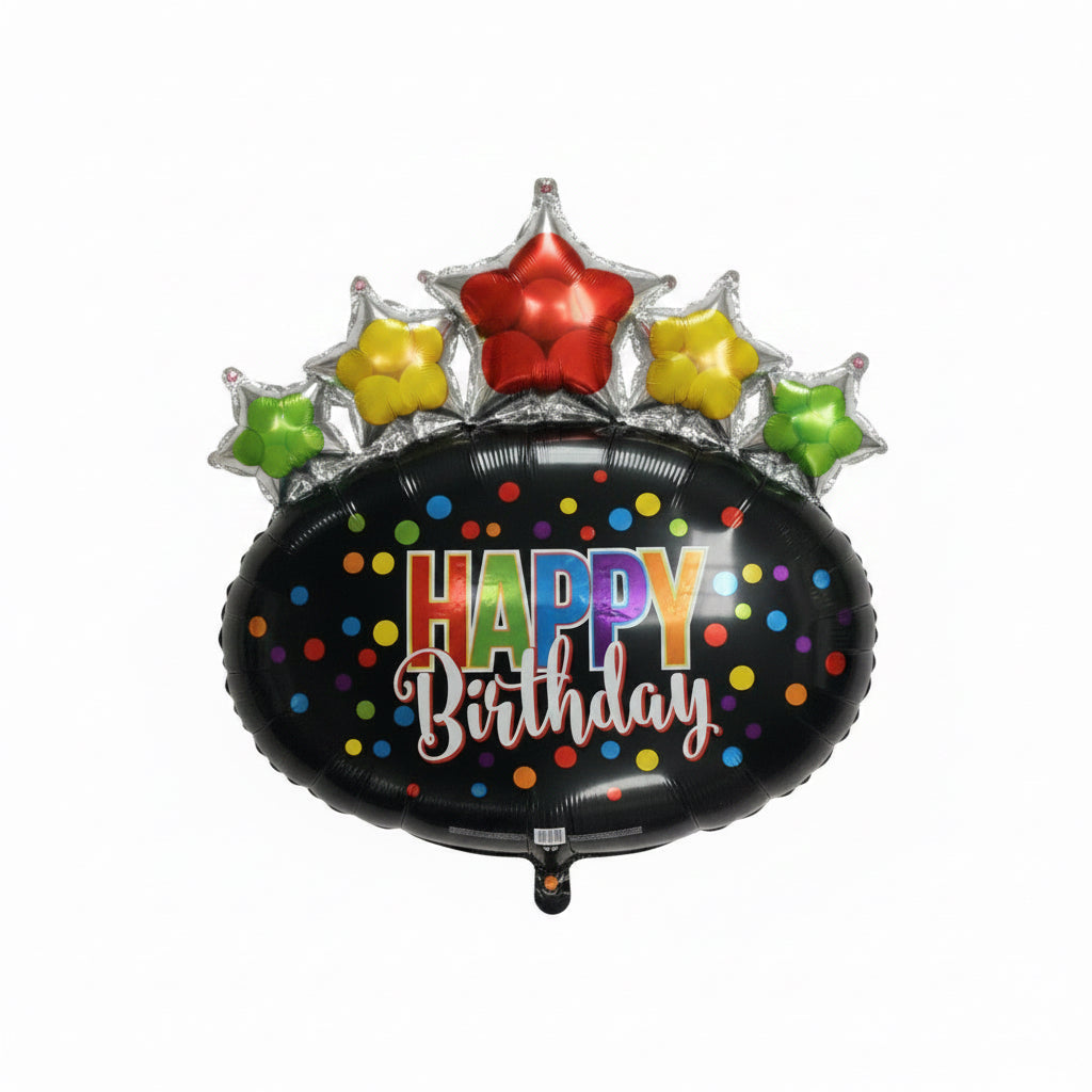 Happy Birthday! 34’’ B105