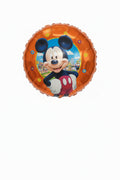 Mickey Mouse Cartoon at the fair 18”Foil Balloons #K141