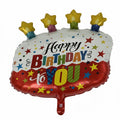 Happy Birthday To You! B91