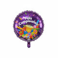 FELIZ CUMPLEANOS 18" SPANISH HAPPY BIRTHDAY SHB2