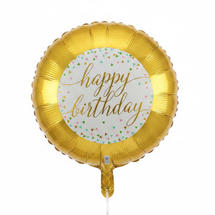 Happy Birthday! Balloon 18’’ B57
