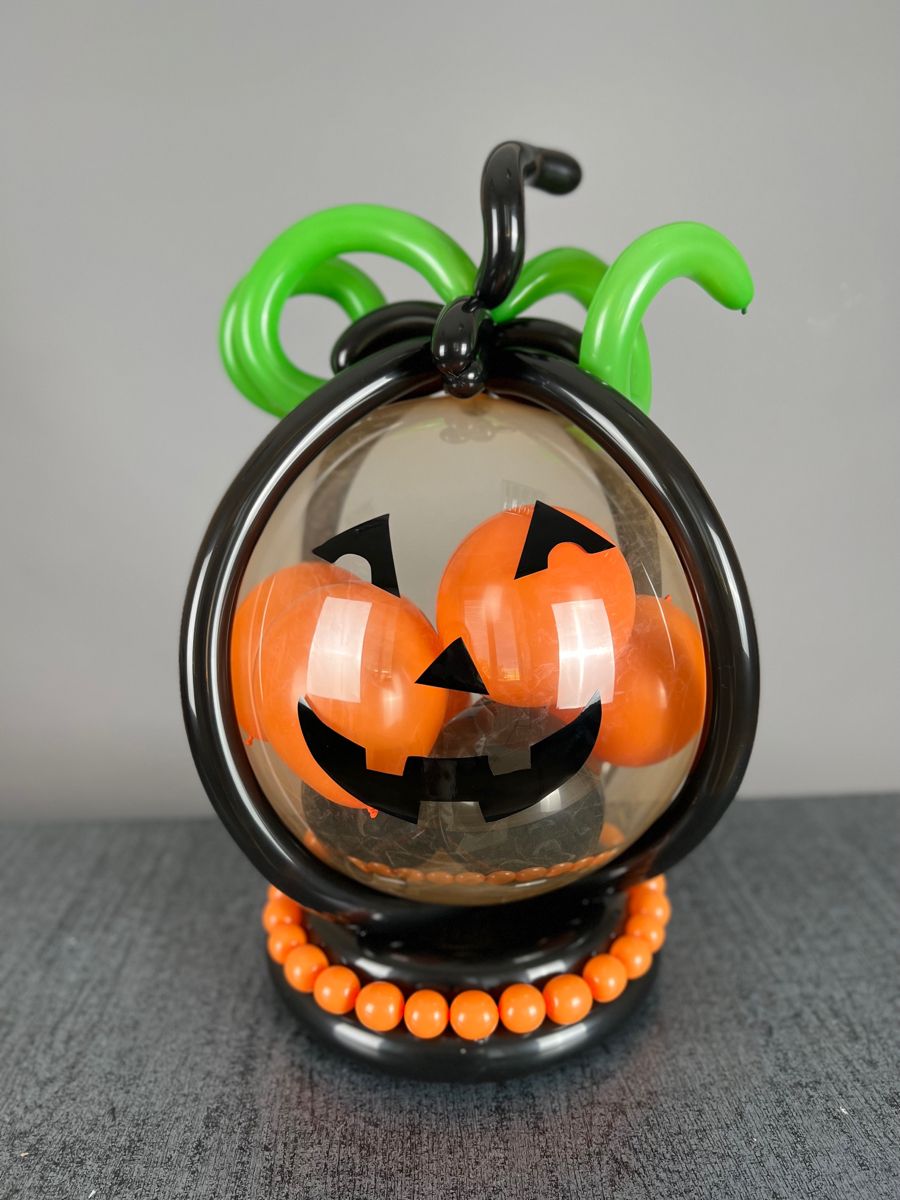 Hallooween Party Balloons