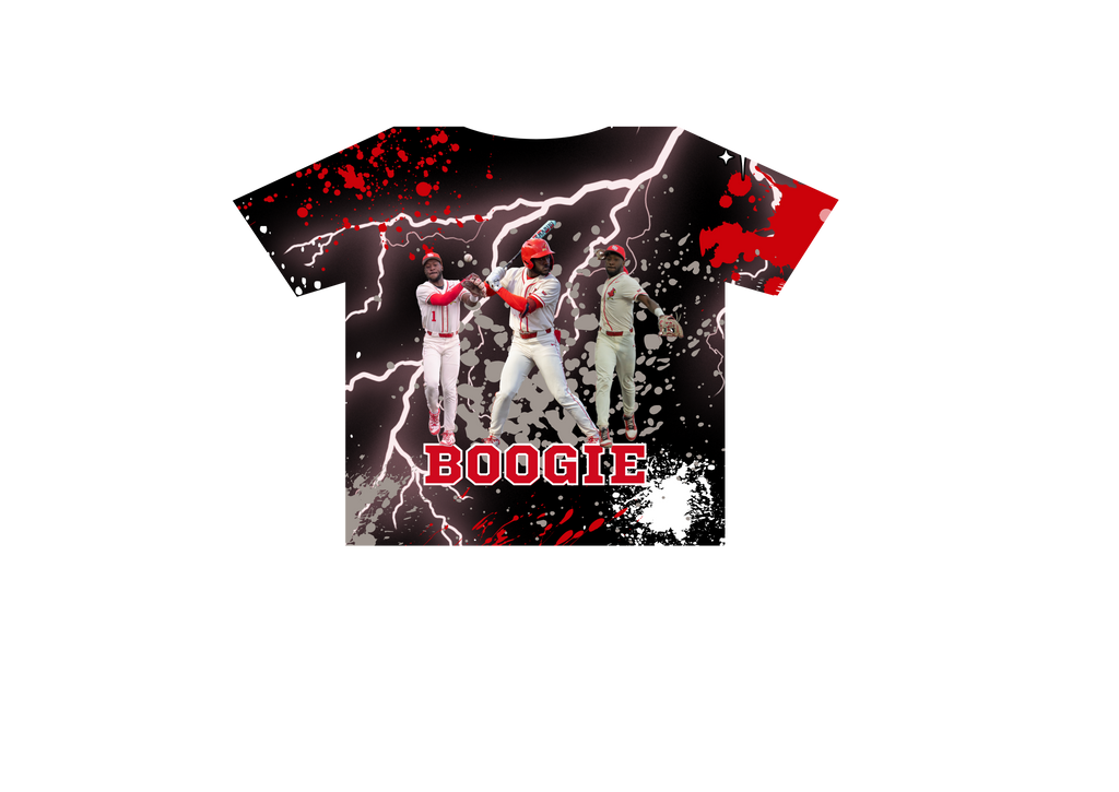Custom 3D Shirts
