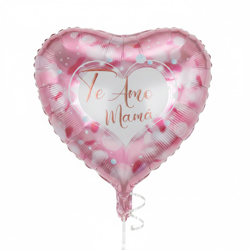 TE AMO MAMA18"SPANISH BALLOON SM7