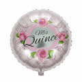 MIS QUINCE 18"SPANISH BALLOON S4