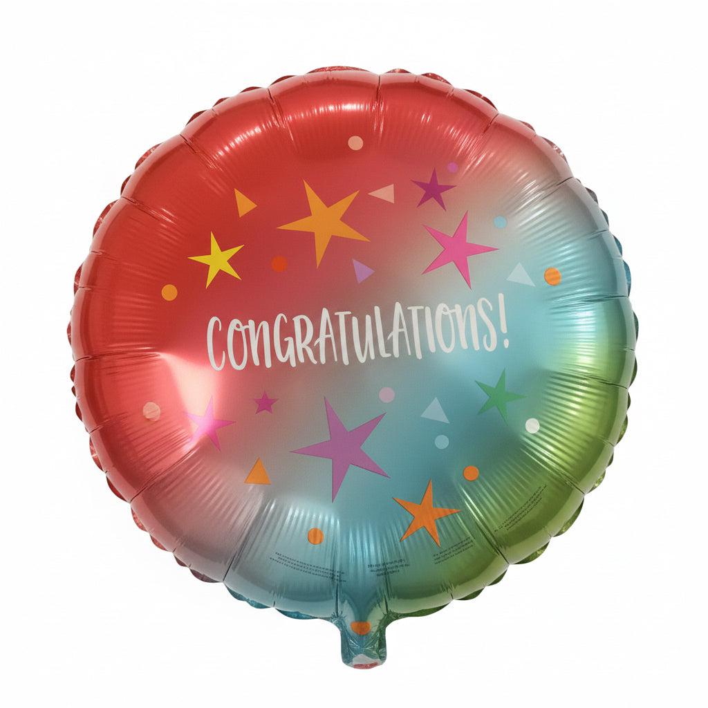 Congratulation