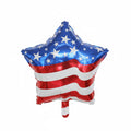 Flag balloon 18" 013