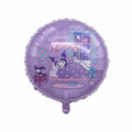 Bedtime Kuromi! Balloon 18’’