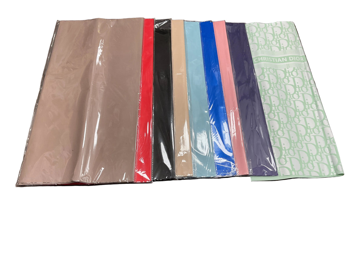 Flower wrapping paper 20 SHEETS