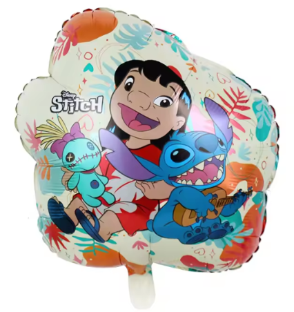 Lilo and Stitch 18'' Balloon Foil -#53