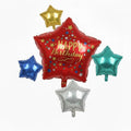 Happy Birthday Stars! 42’’ B106