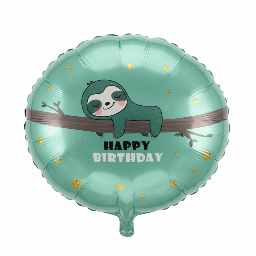 Happy Birthday! 18” B70