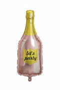 Let’s Party! Champagne Bottle 41’’ B107