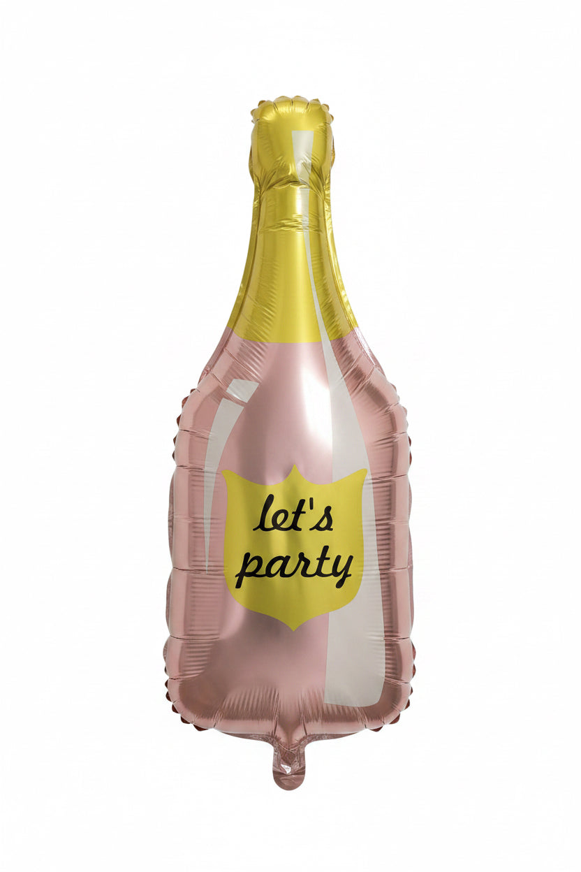 Let’s Party! Champagne Bottle 41’’ B107