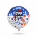 4th of July 18”balloon 012