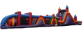 84ft Marble Castle Obstacle Course (Wet)