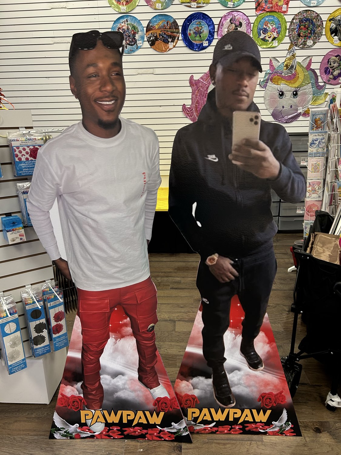 Life Size Cutouts