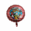 Happy Birthday 18IN BALLOON B122
