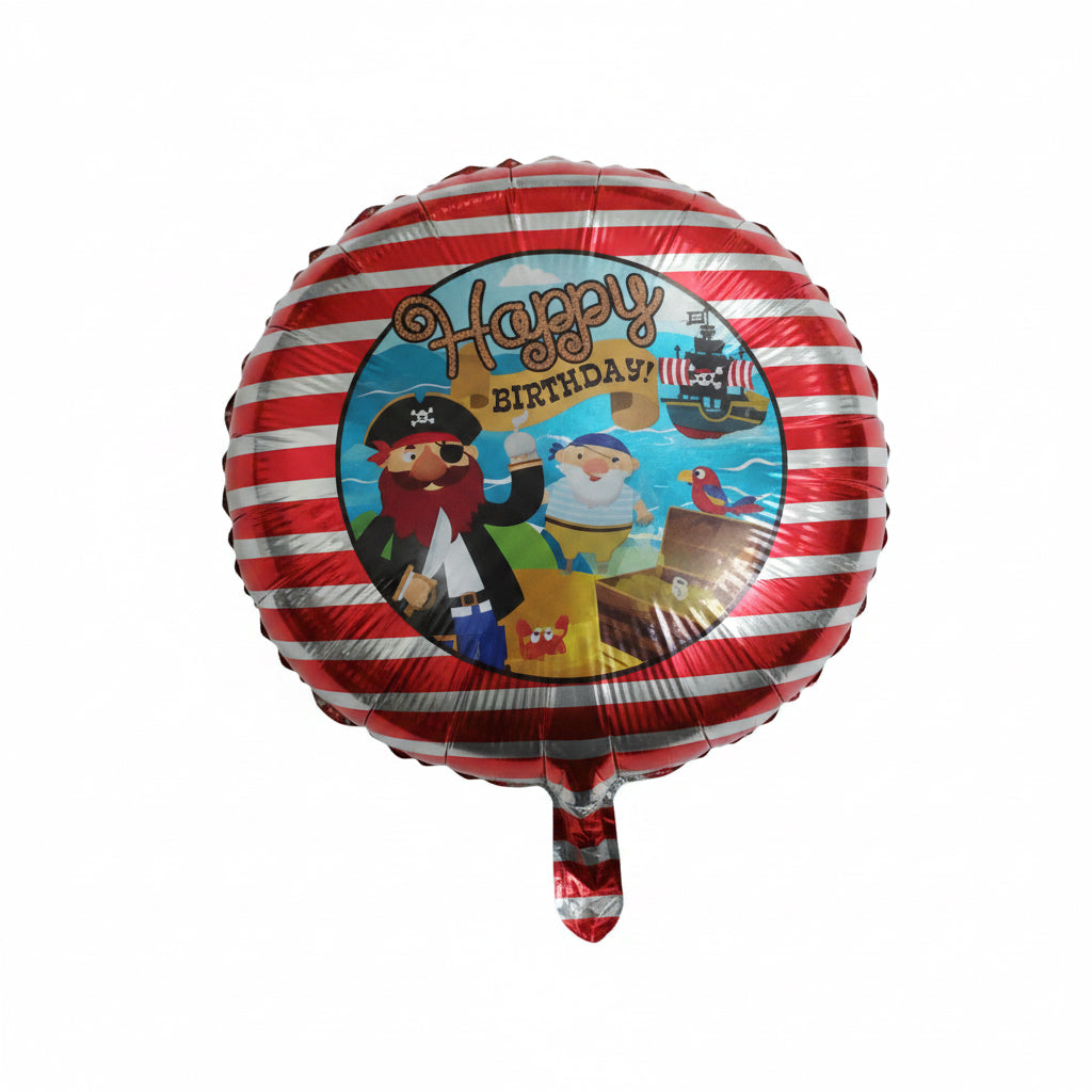 Happy Birthday 18IN BALLOON B122