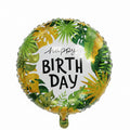 Happy Birthday! Balloon 18’’ B56