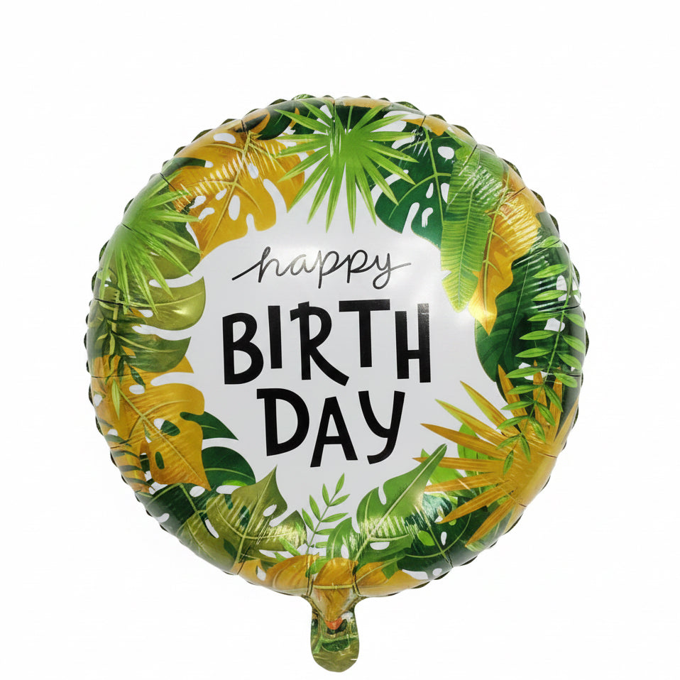 Happy Birthday! Balloon 18’’ B56