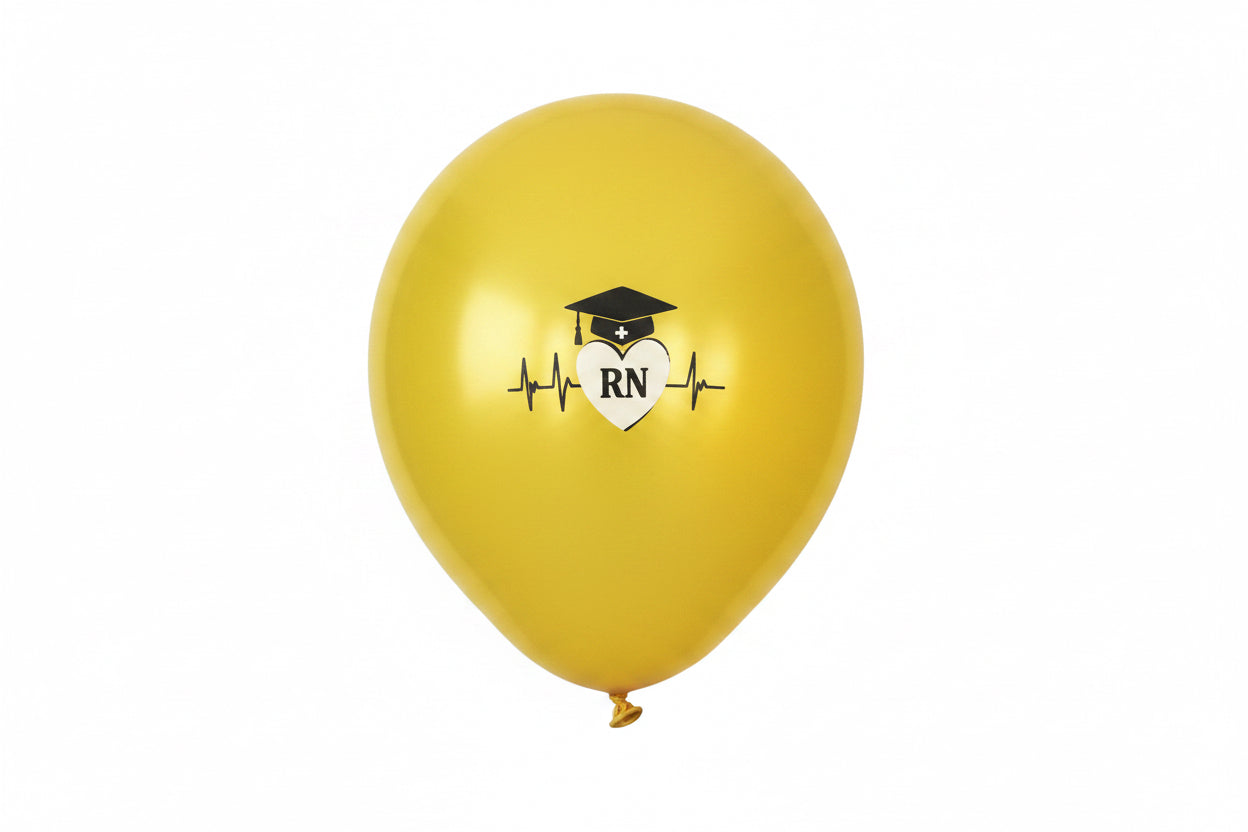 RN Grad Balloon 12” ML20