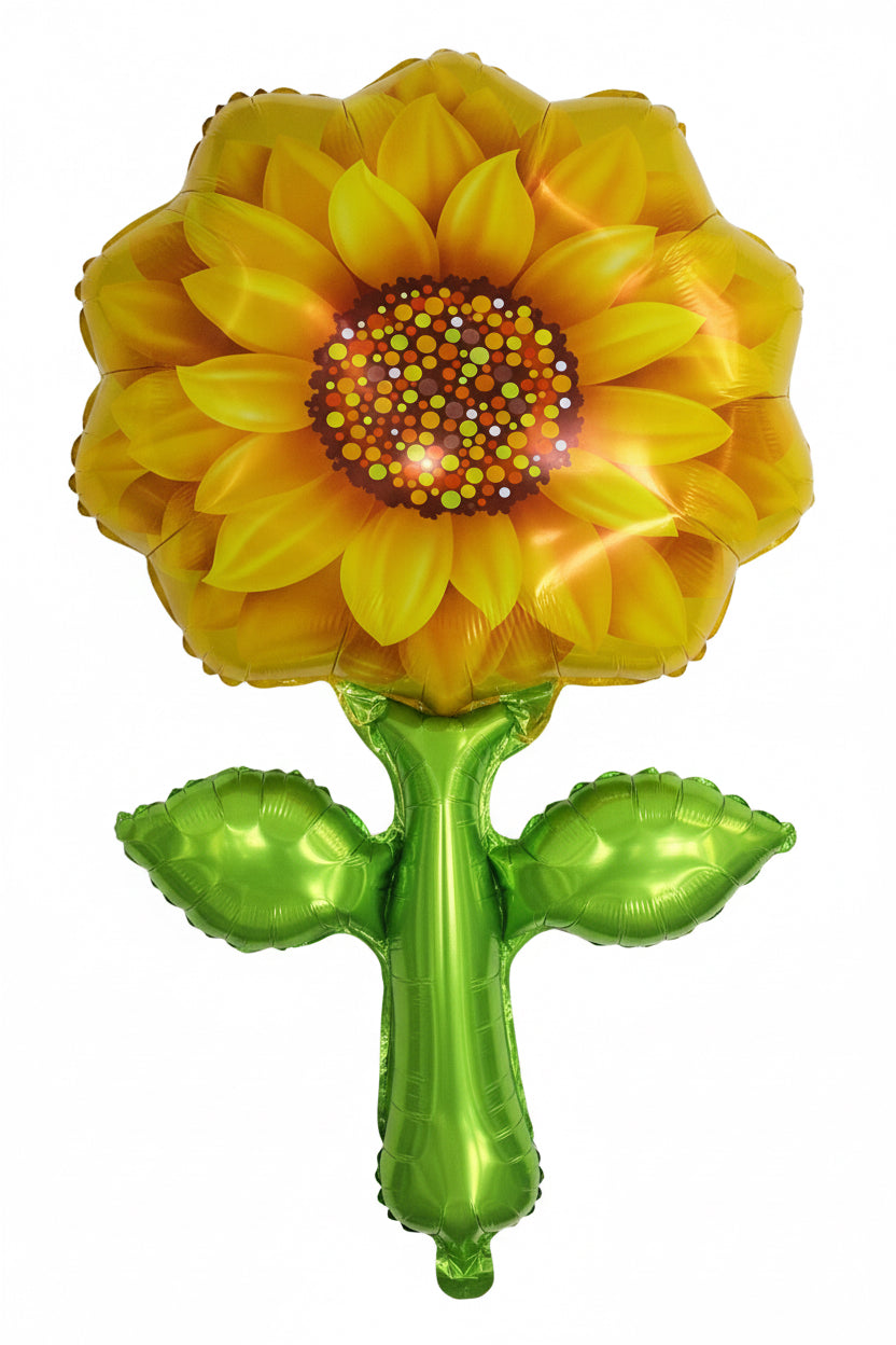 Sunflower balloon