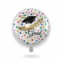 CONGRATS GRAD 18"G1