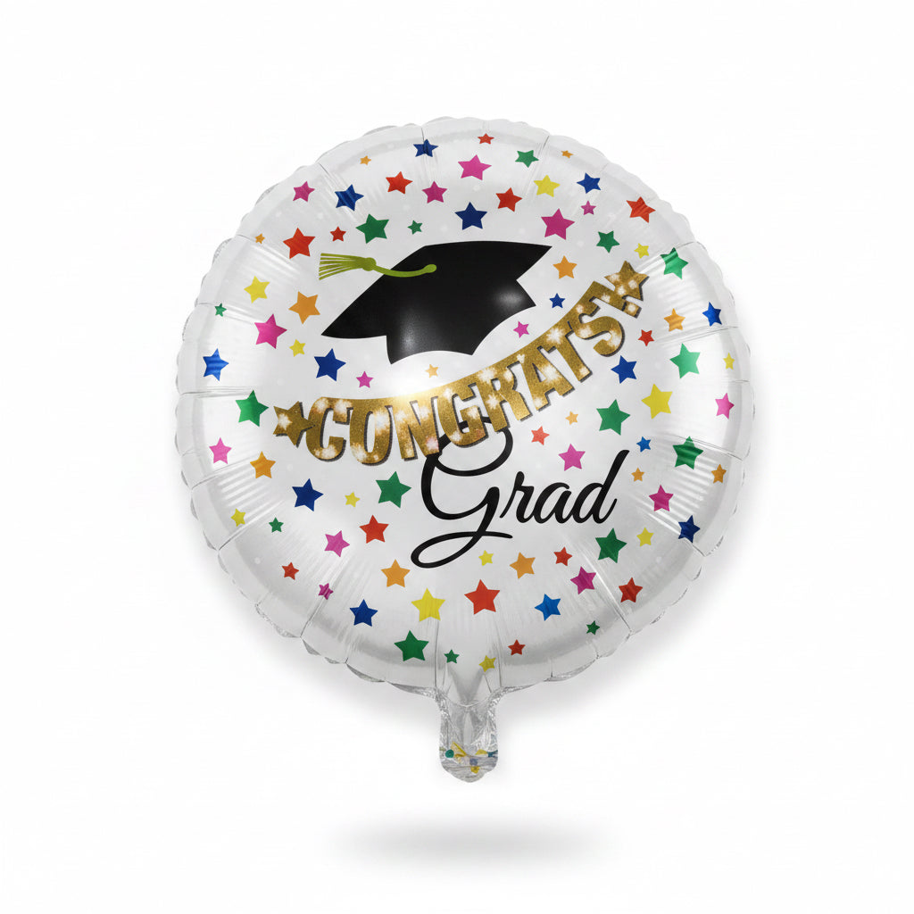 CONGRATS GRAD 18"G1