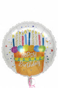 Happy Birthday! Balloon 18’’ B29