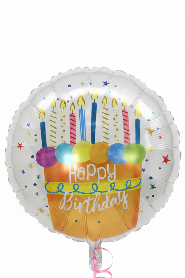 Happy Birthday! Balloon 18’’ B29