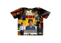 Custom 3D Shirts Back