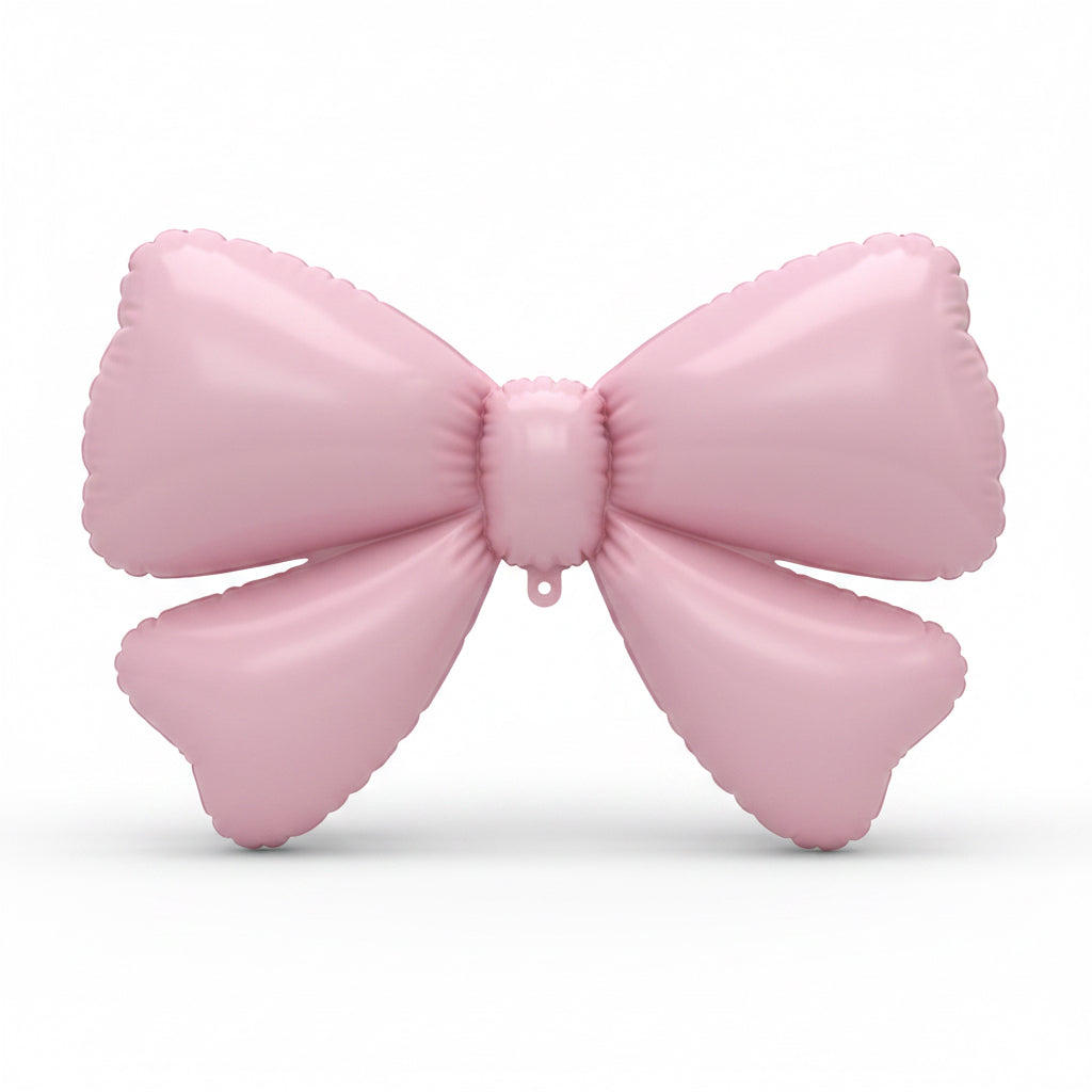 Large Pink bow 61in