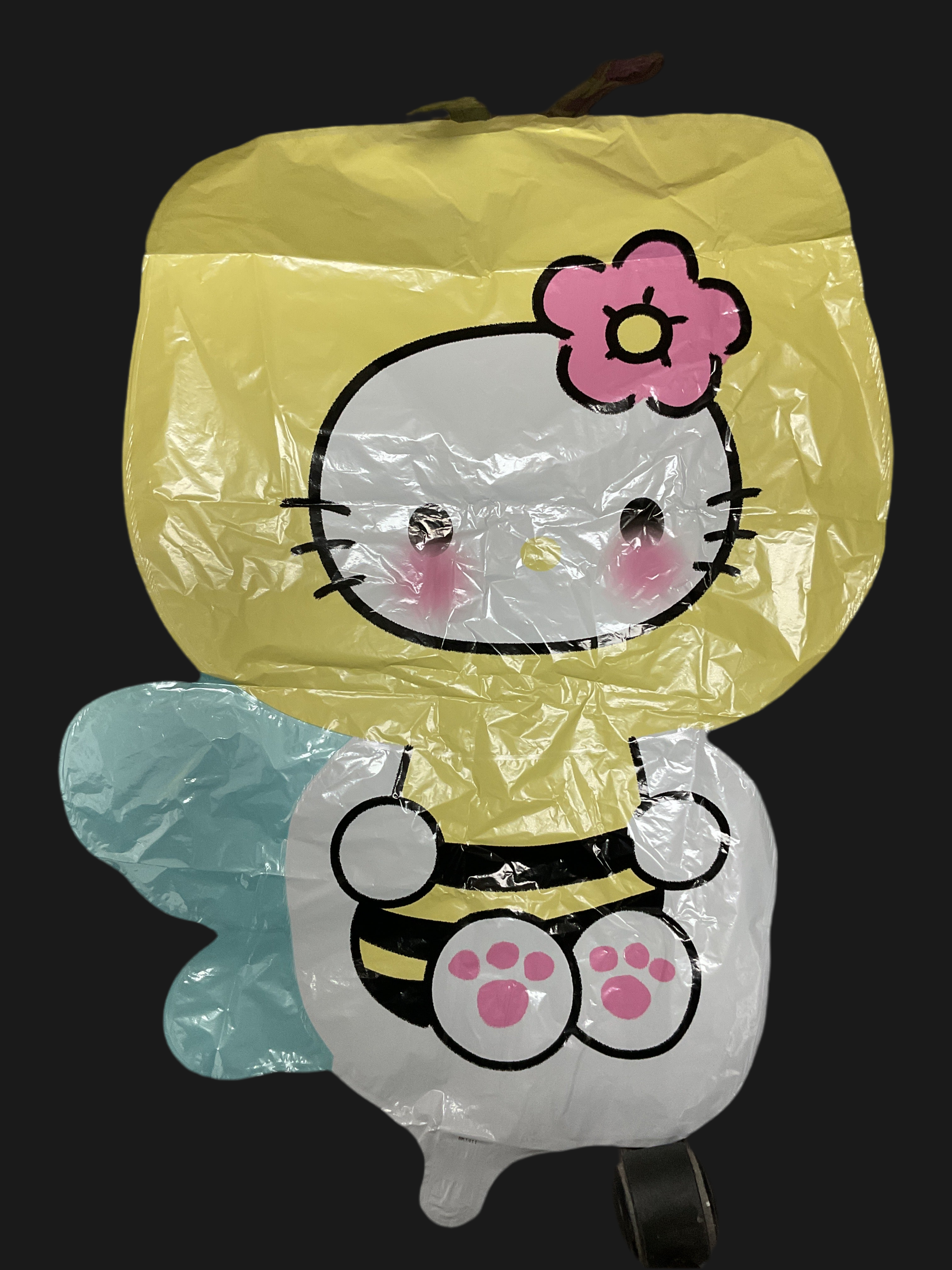 Hello kitty bee 20” balloon-10#15