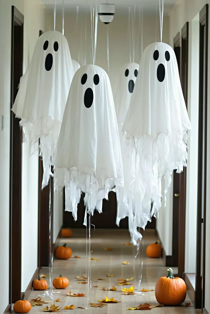 Hallooween Party Decorations