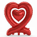 Heart shaped Airwalker! 42’’ L51
