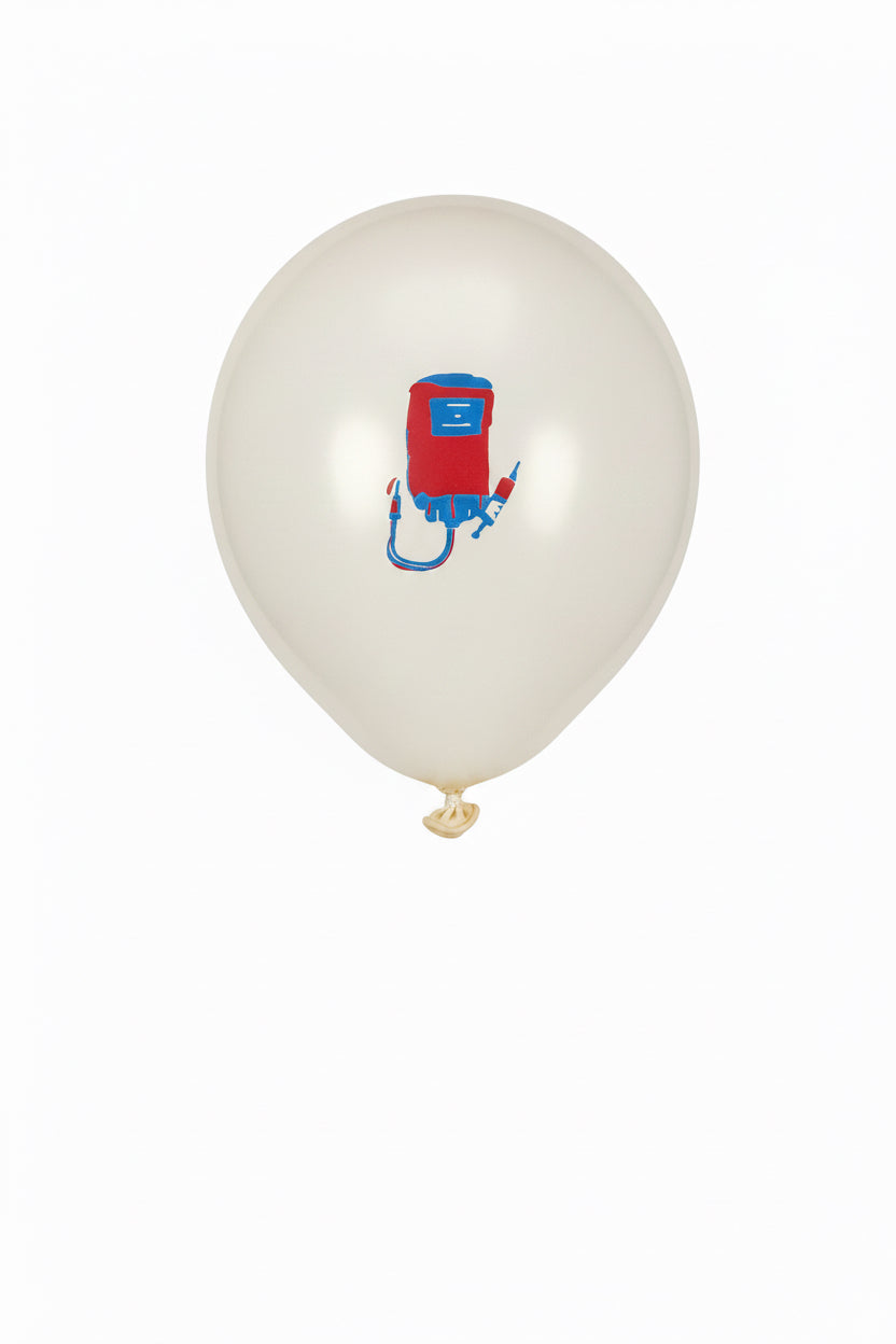 IV Bag Balloon 12” ML14