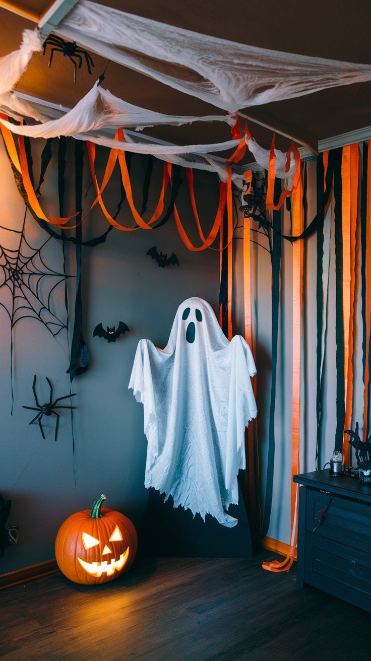 Hallooween Party Decorations