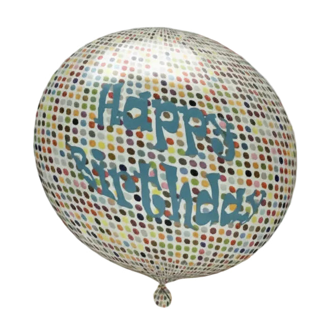 Happy Birthday! 18” B79