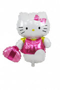 Polka Dot Hello Kitty! Balloon 29’’