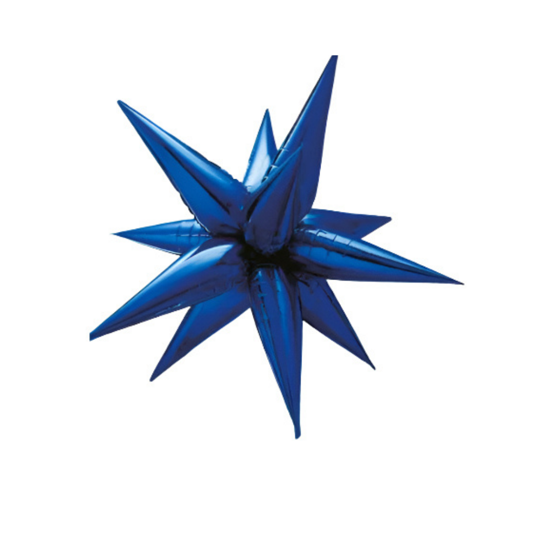 40 'Sapphire Starburst