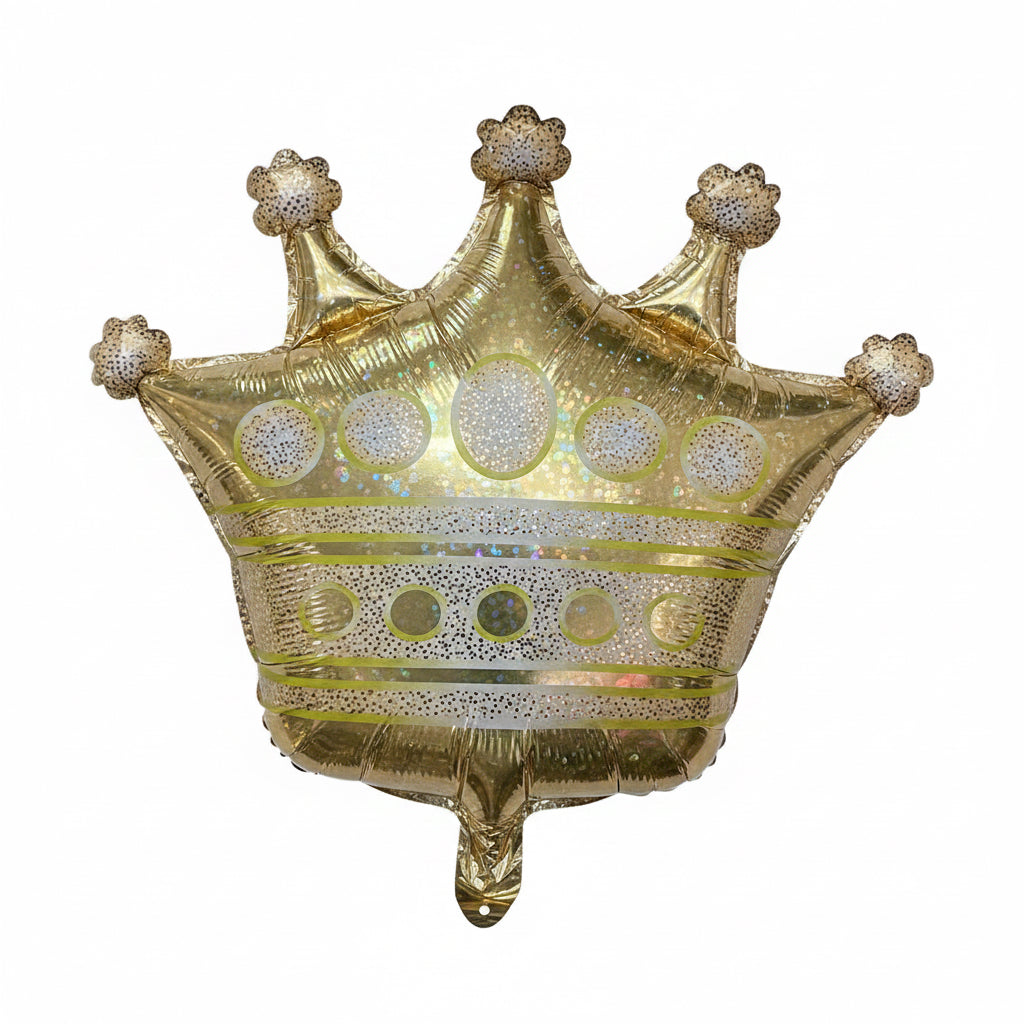 Crown balloon