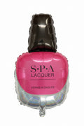 Mail polish