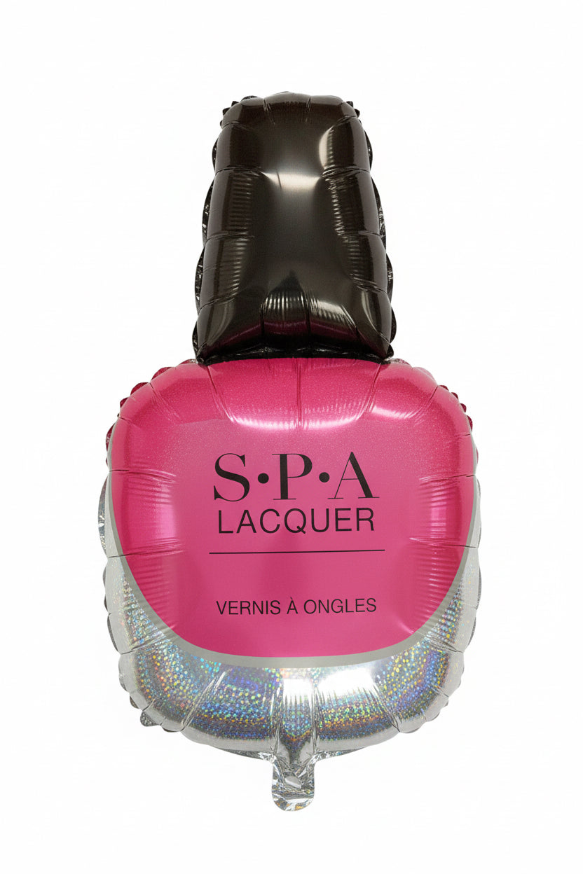 Mail polish