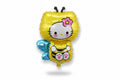 Bumblebee Hello Kitty! Balloon 27’’