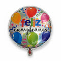 FELIZ CUMPLEANOS 18"SPANISH HAPPY BIRTHDAY SHB5