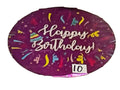Happy Birthday! Balloon 18’’ B10